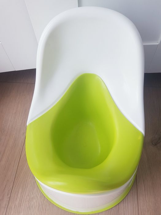 Nocnik dziecięcy marki Ikea Locking