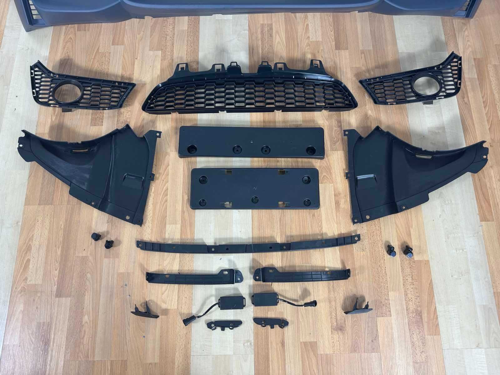 бампер ф30 м передний Бампер М3 бмв 3 серия 12-19 F30 bmw f30 3 series