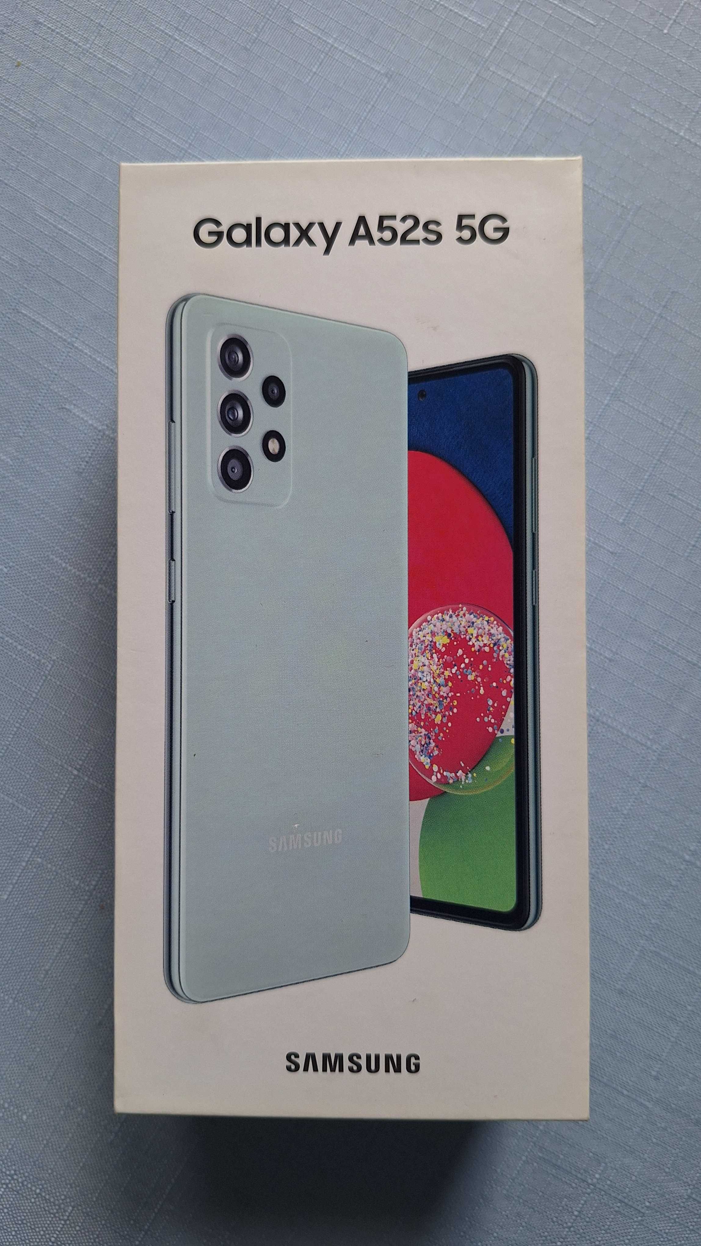 Telefon Samsung A52s 5G