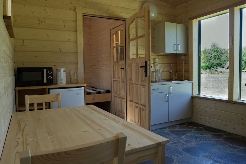 Sprzedam dom rekreacyjny suwalszczyzna Buda Ruska