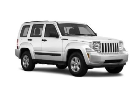 Jeep Liberty/Cherokee KK 2.8 CRD 2008-13