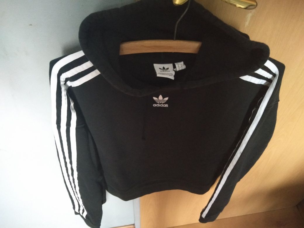 Bluza Adidas damska rozm M