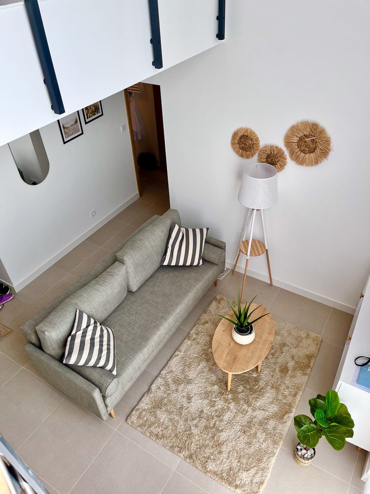 Najlepszy apartament w Dąbkach! Plaża, las, dwa poziomy, 80m2, tarasy
