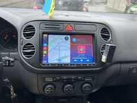 Автомагнітола carP android vw, seat, skoda