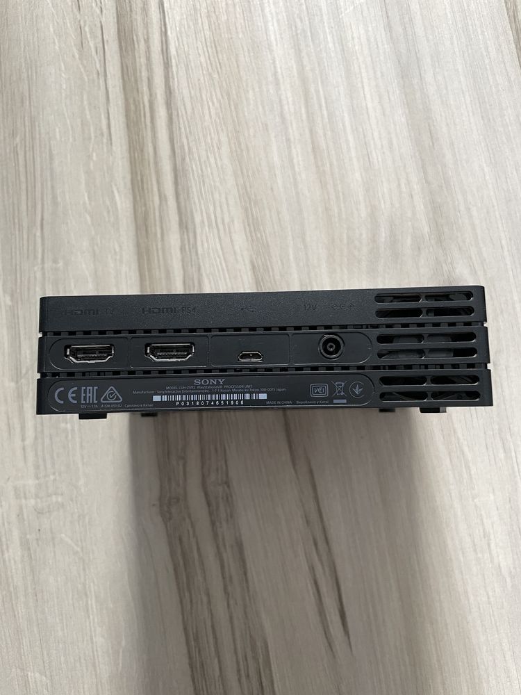 PS VR 1 cały zestaw