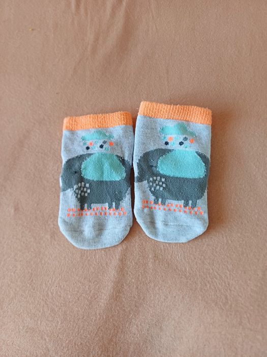 Skarpetki niemowlęce