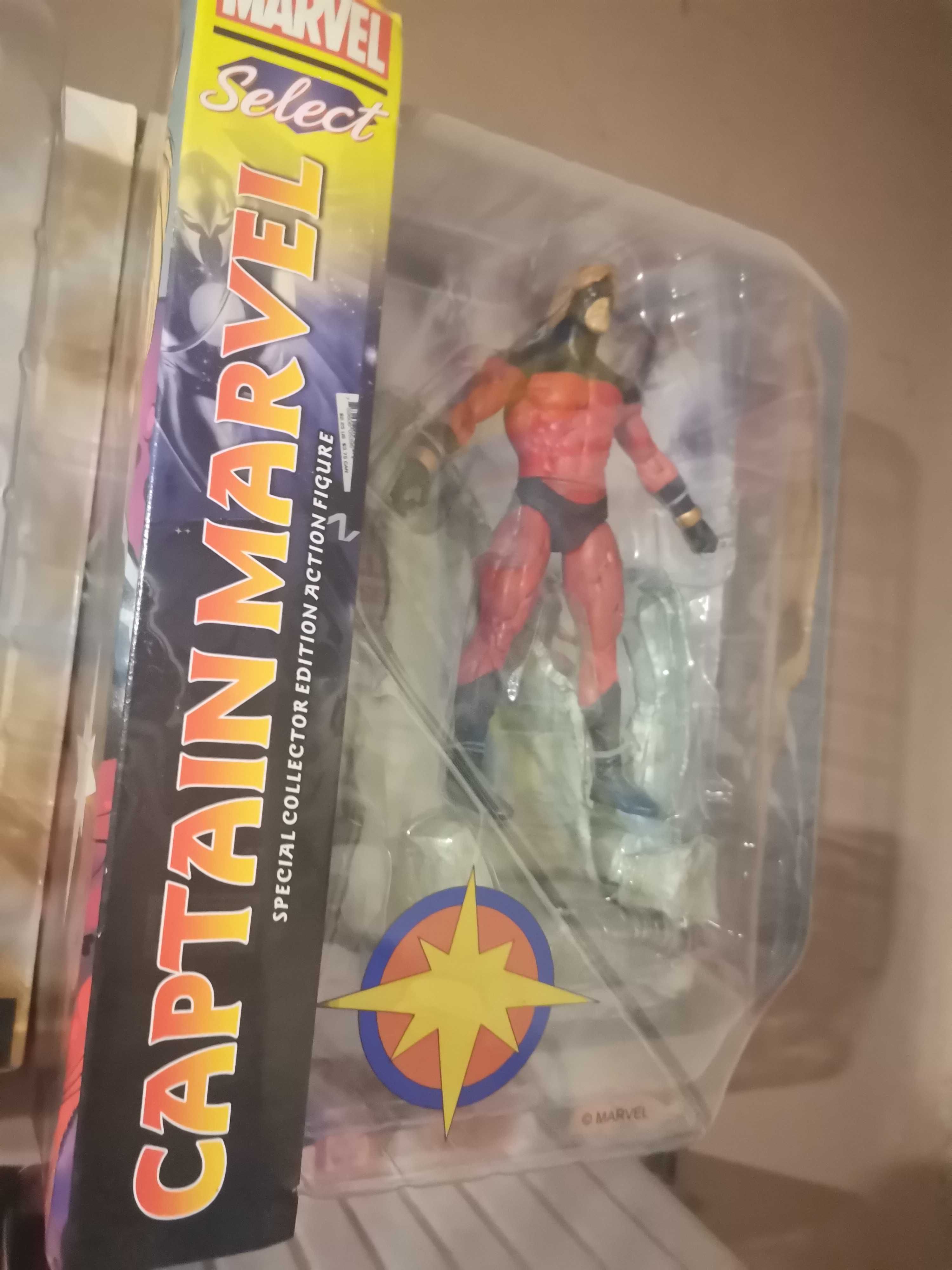 Marvel Select Captain Marvel