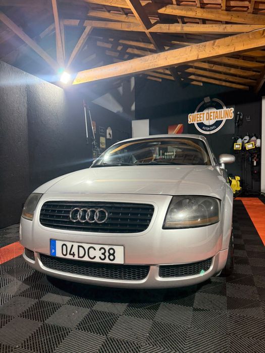 Audi TT 1.8 Turbo