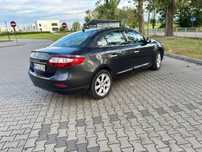 Renault Fluence 2011r.