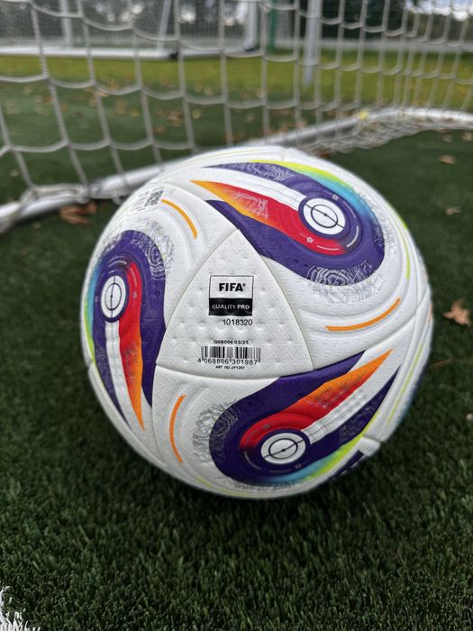 Piłka meczowa Adidas Ekstraklasa Pro Rozmiar 5 - NOWA!