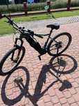 Giant Fanthom E-bike