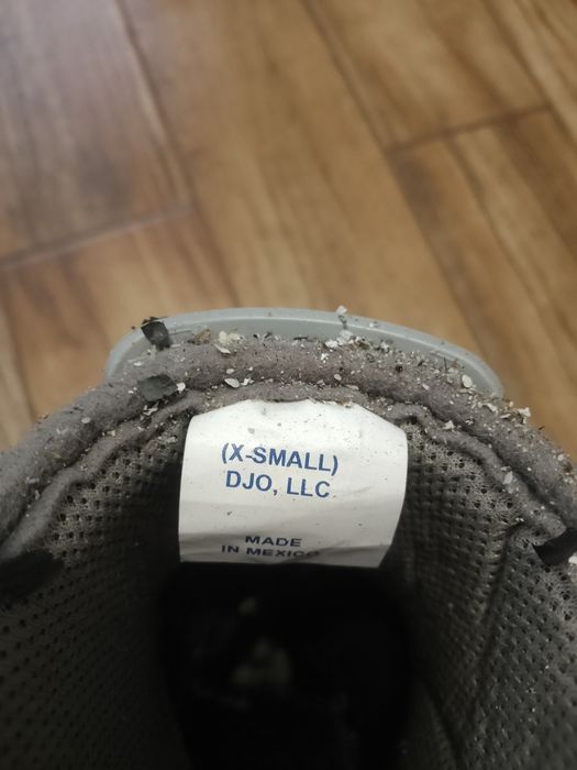 Aircast but ortopedyczny rozm XS