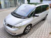 Renault Espace Unikat Kamper Renault Grand Espace Aero + Initiale panele