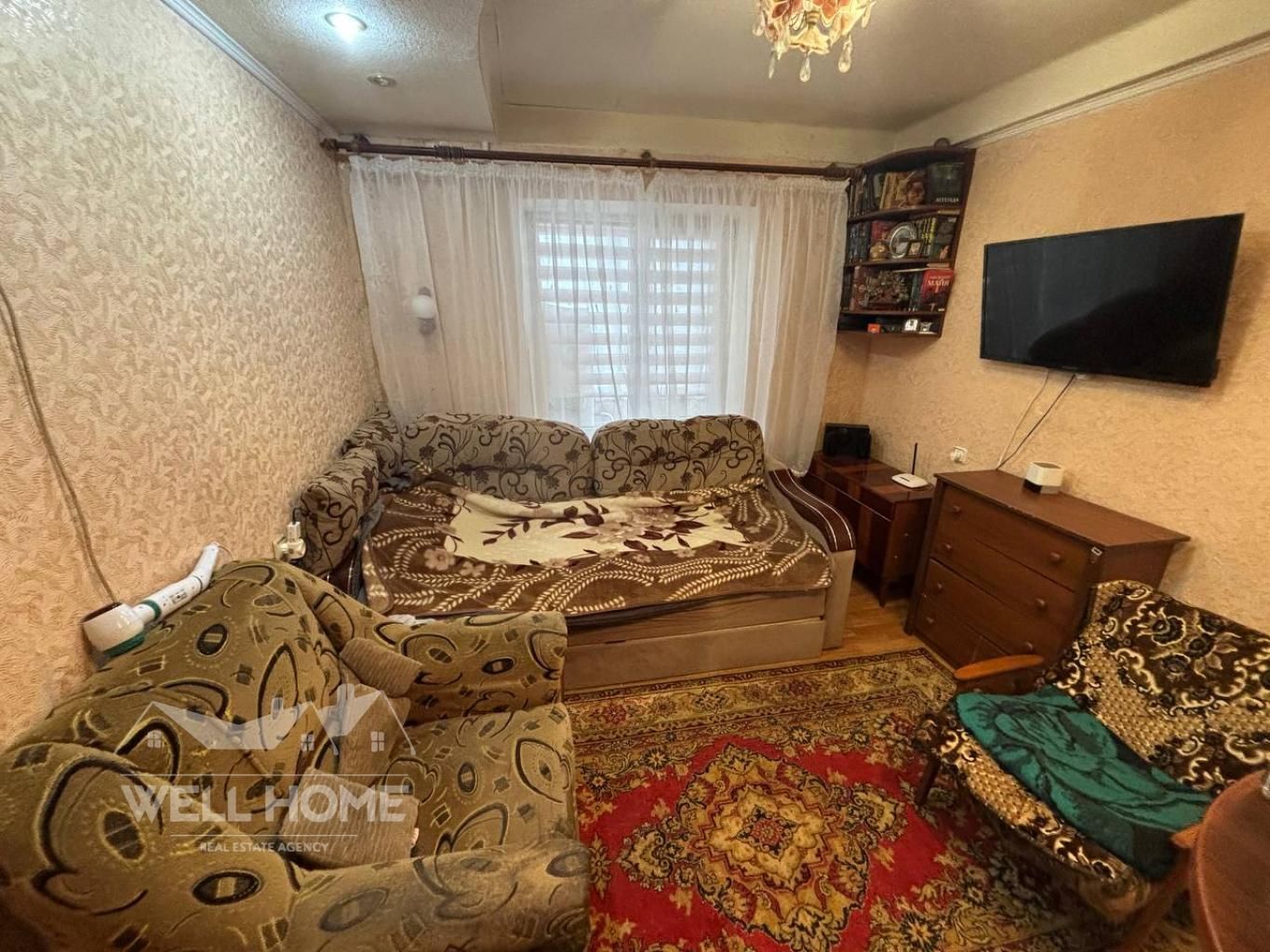 Продаж 2 кімнатної квартири, вул. Шолуденка, 7, м. Вишгород
