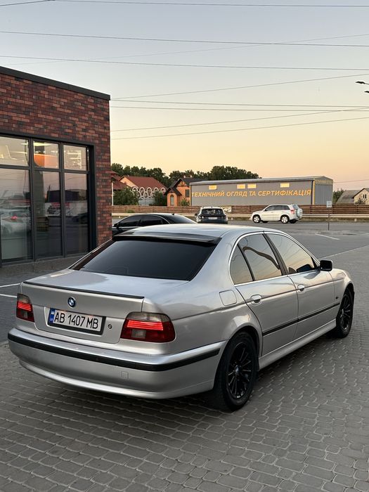 BMW  E39 530D M57 автомат 2001 р