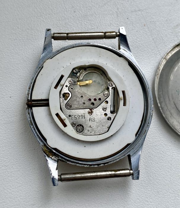 годинник “Луч Лунник” (СССР), не восток, ракета, луч, полет, победа