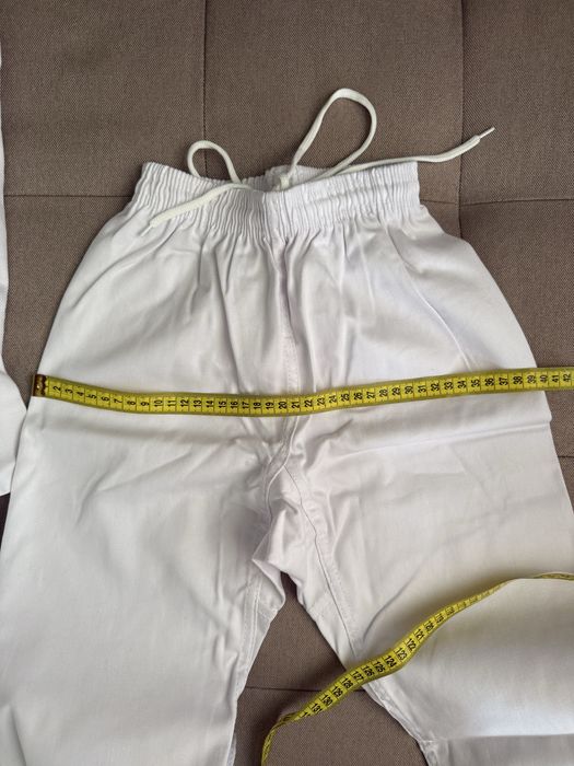 Нове кімоно combat для карате, джиу-джитсу, 120 см