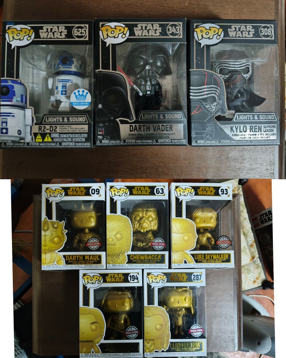 Funko Pop! Star Wars