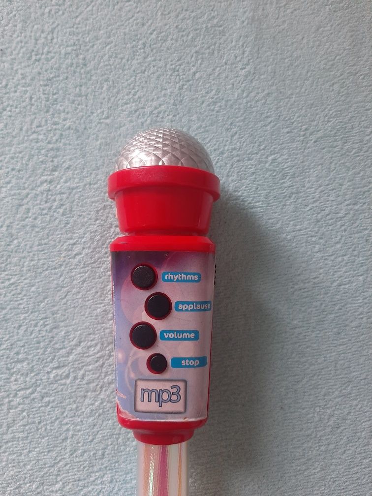 Mikrofon simba mp3