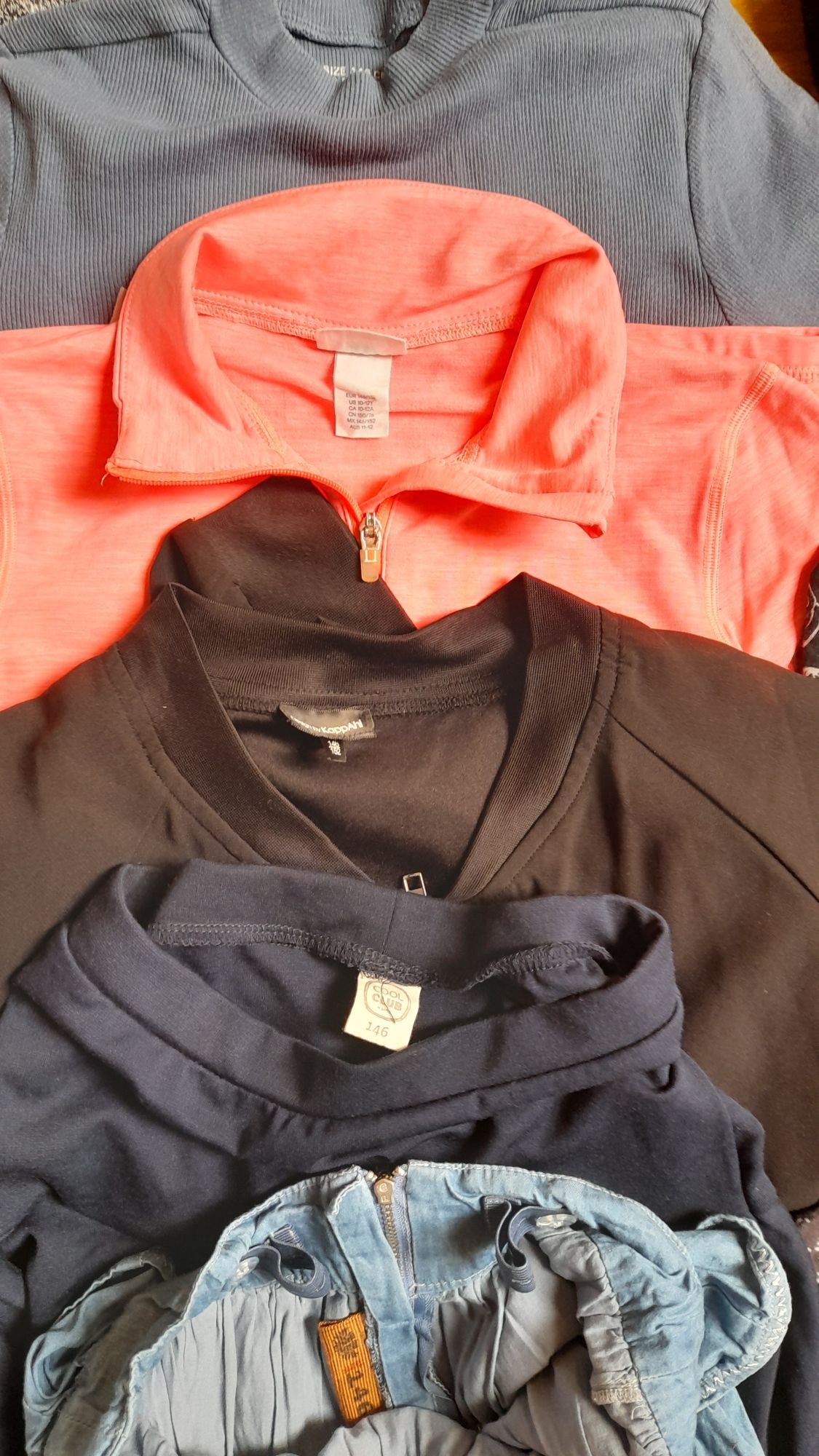 Paka dla dziewczynki 146-152 na 10-12 lat h&m sinsay gap reserved 4f