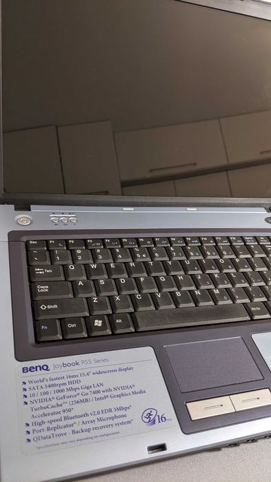 BENQ Joybook R55EG - P17