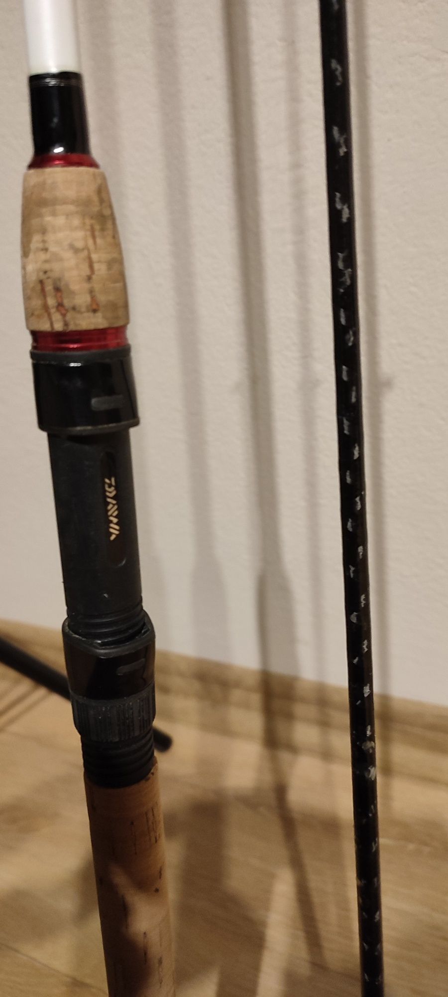 Daiwa Ninja X JIGGERSpin 2.70M 8-35G