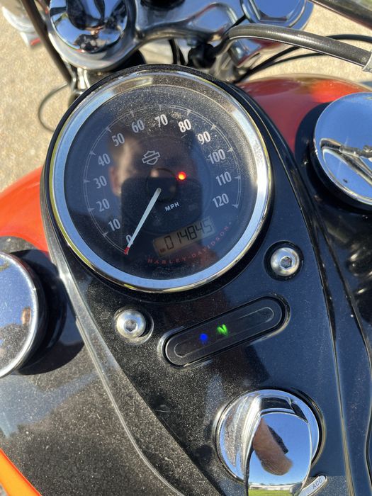 HARLEY-DAVIDSON DYNA 1700cc