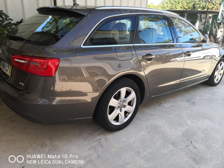 Audi A6 Avant 2011