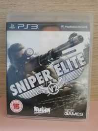 Sniper Elite gra ps3