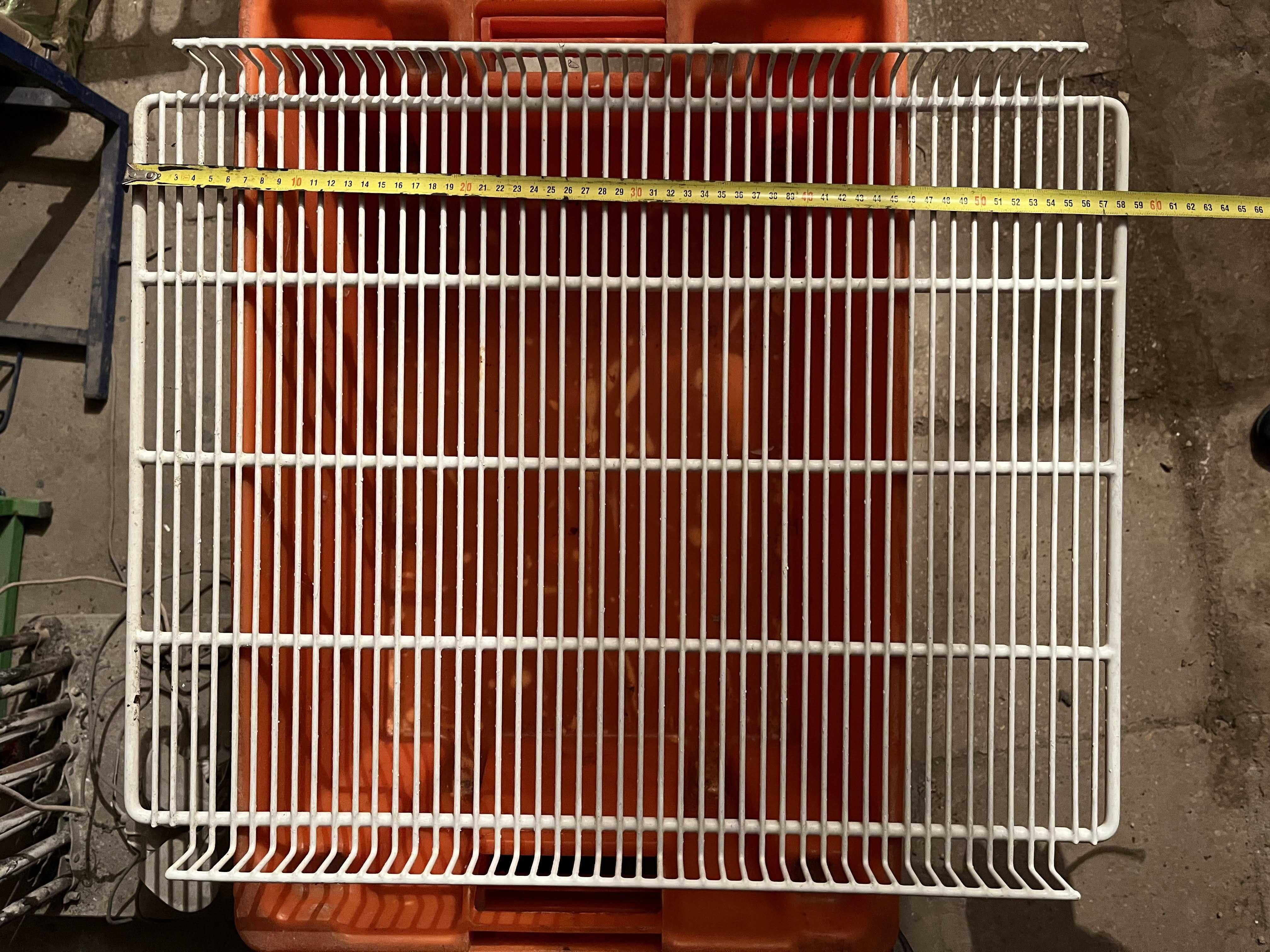 Полки- решетки в холодильный шкаф-витрину Cold 600*500; 586*476 и т.д