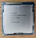 Procesor Intel i5-3470 oryginalny wentylator
