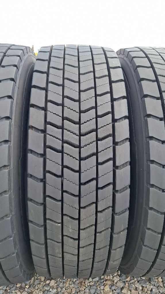 Opony 315/70 R22.5 Continental Conti Hybrid HD3  16mm 2022r