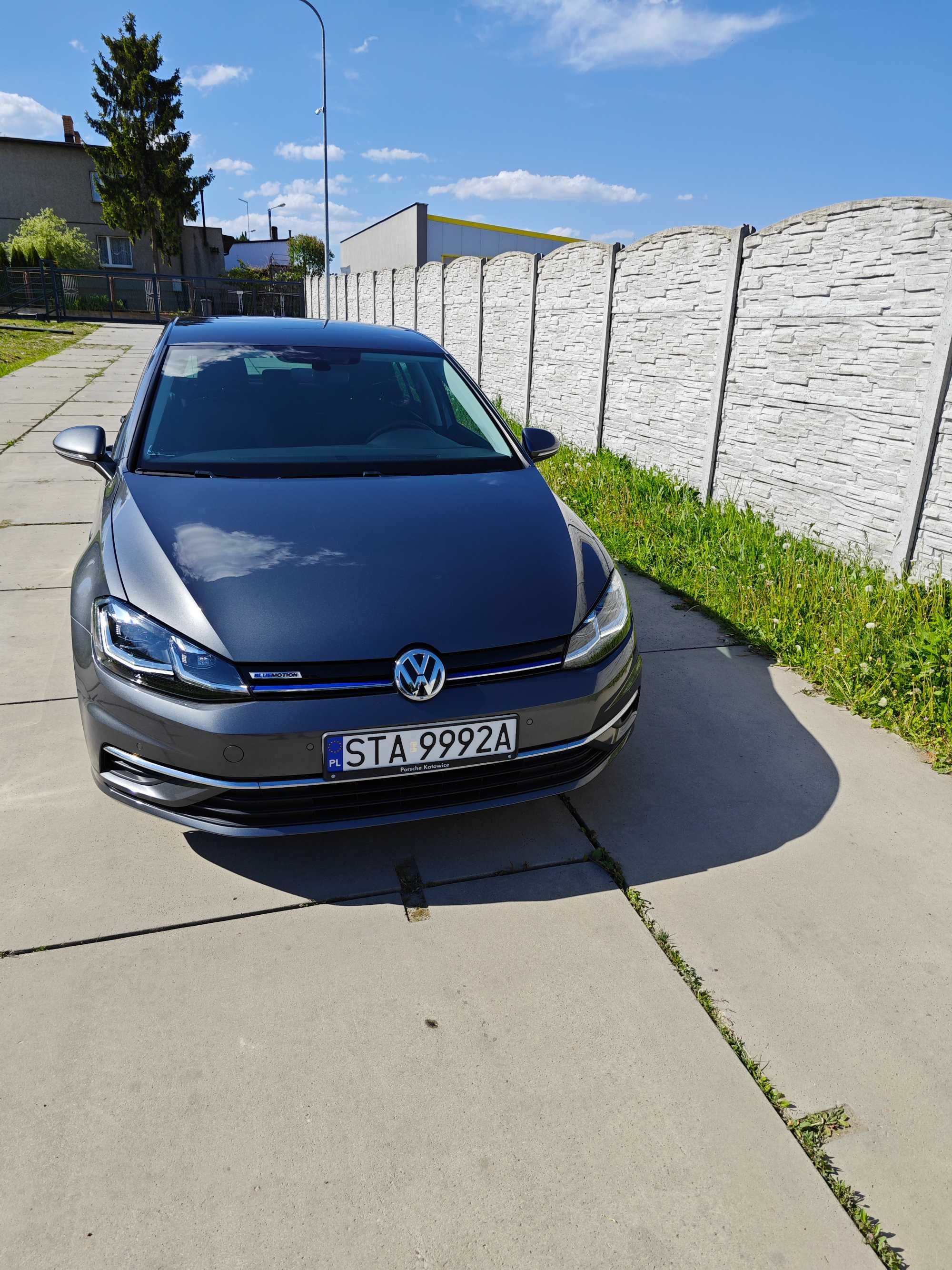 Volkswagen Golf VII 1,5 TSI Comfortline