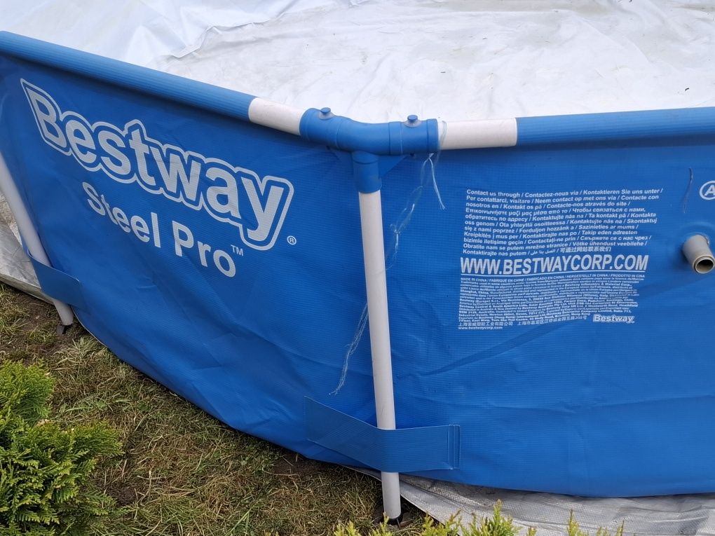 Basen 1 roczny Bestway