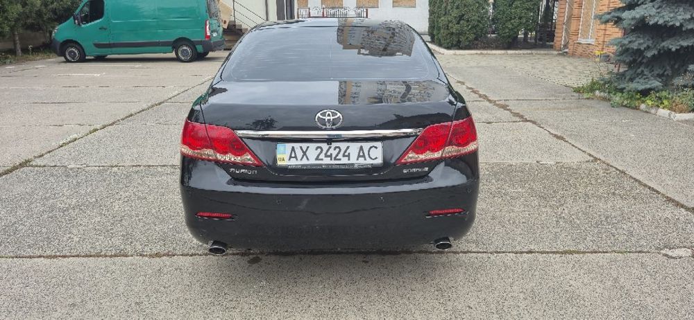 TOYOTA Aurion —  2007 рік 166 пробег 3.5 объем бензин  один власник, о