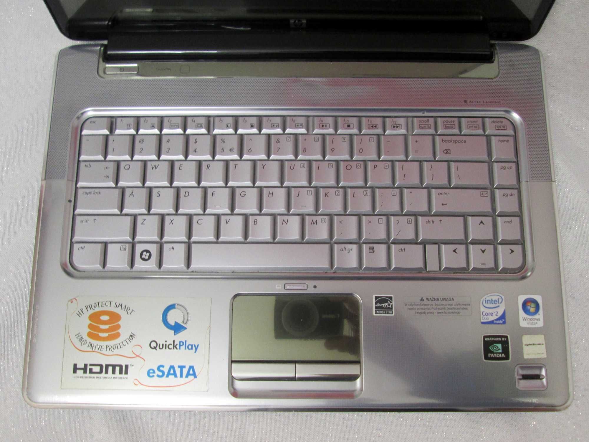 Laptop Notebook HP Pavilion dv5-1140ew