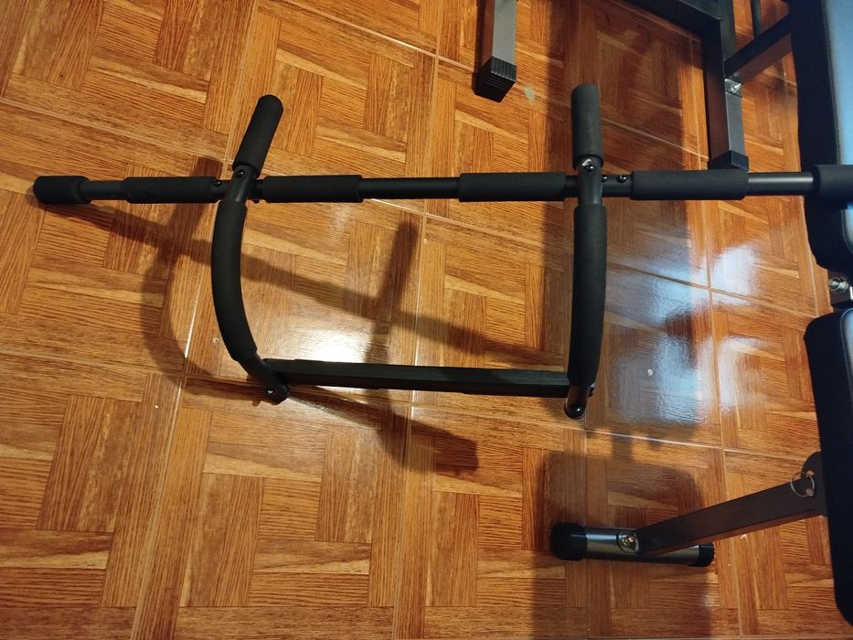 Aparato para dominadas