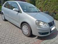 VW Polo  9N  z gazem 5 drzwi klima LPG