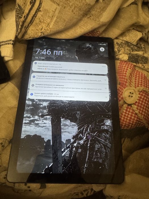 Планшет Acer 4/128