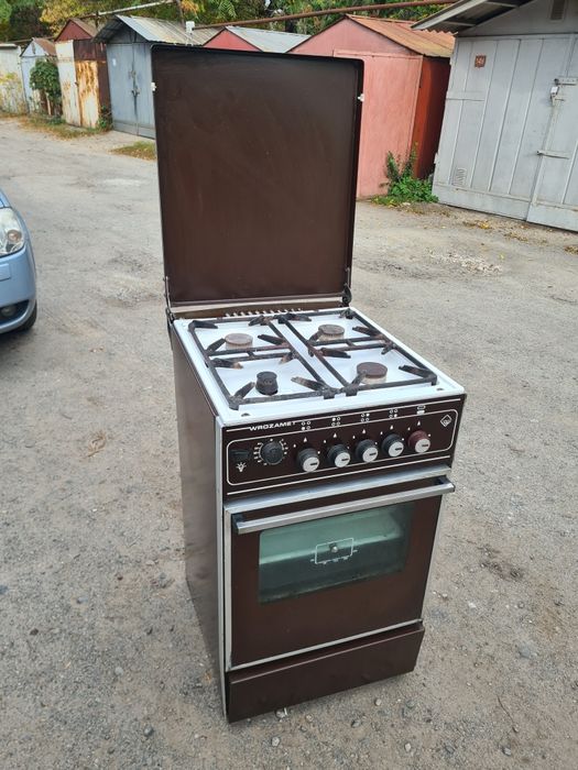 Газовая печь, плита, печка, плитка