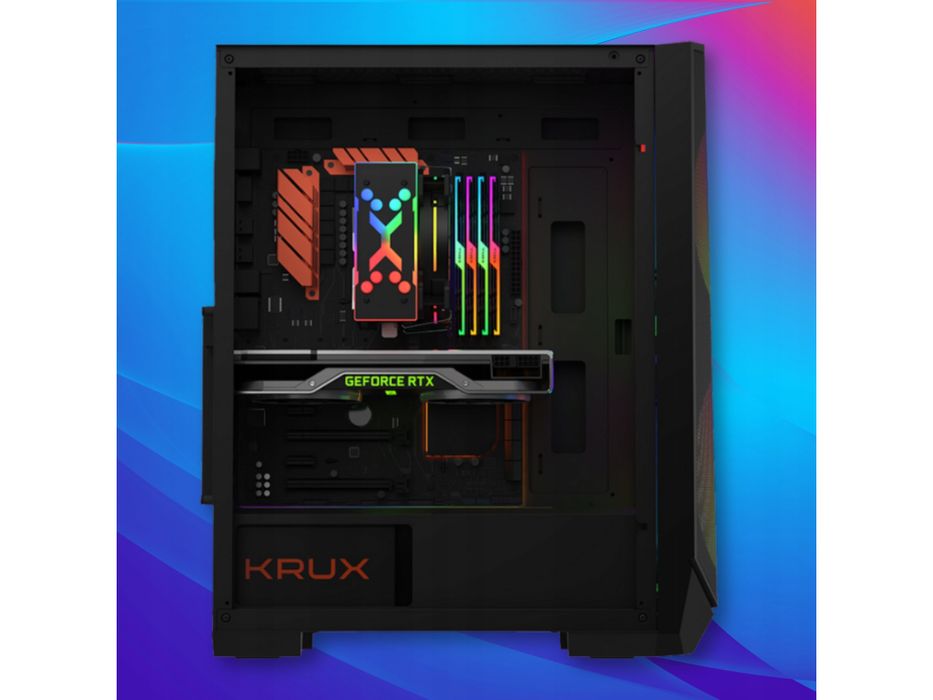 komputer gamingowy bsg intel core i7 16gb ddr3 512 ssd win10 pro wifi