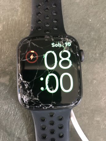 Apple watch 4 dawca