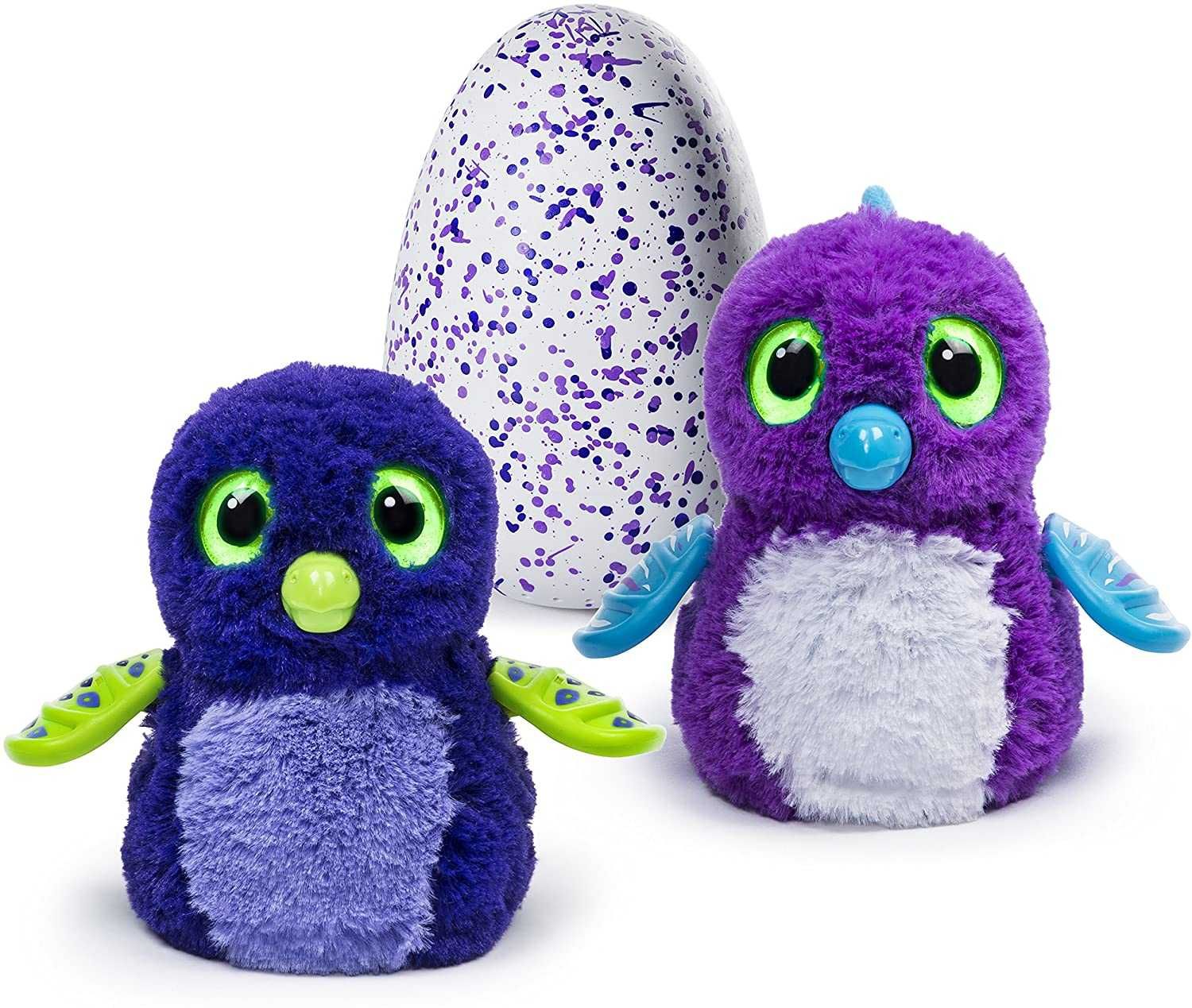 ОРИГИНАЛ Hatchimals в яйце Хэтчималс Spin Master драко жираф