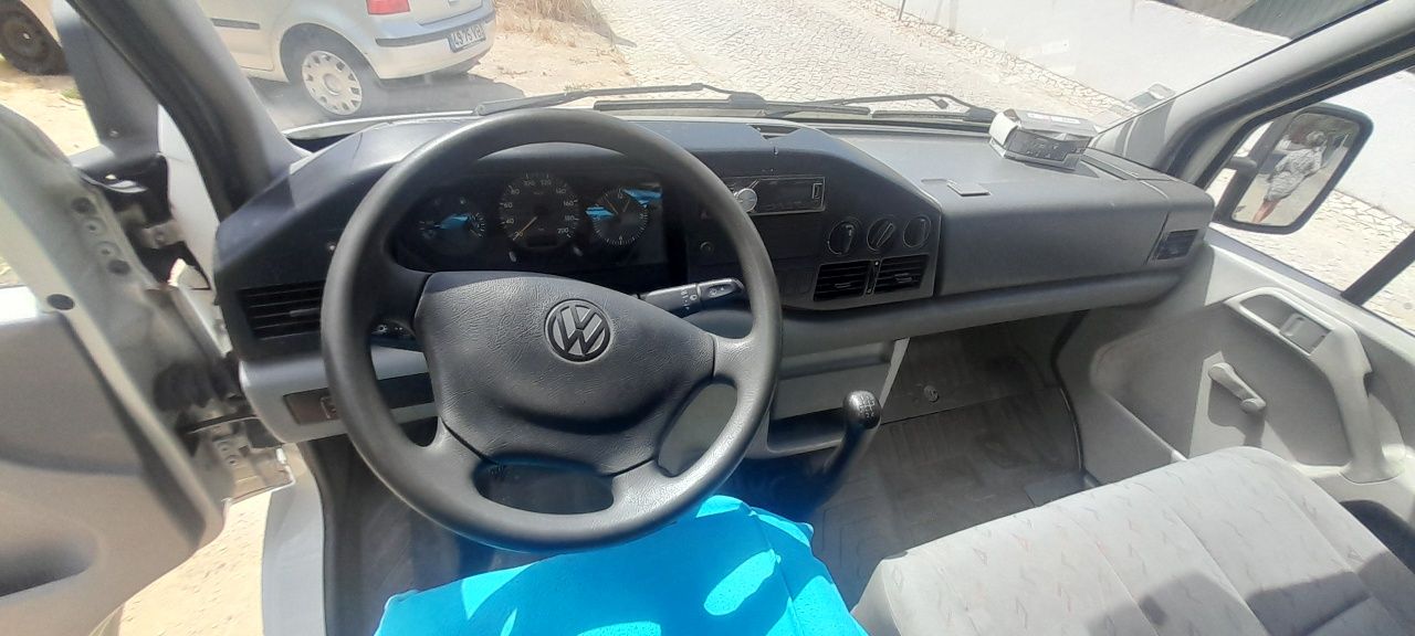 Autoracava VW L35 Td
