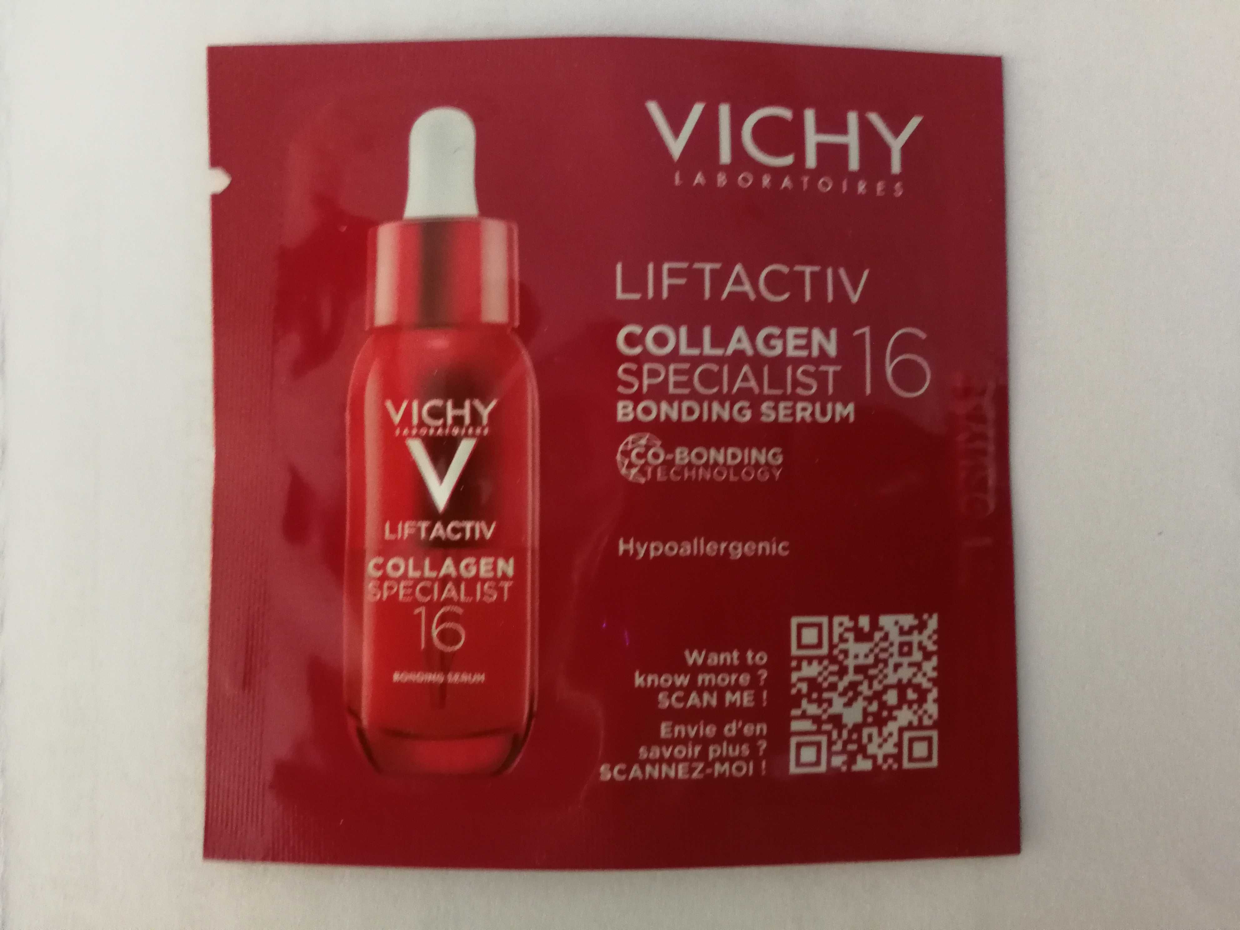 Vichy Liftactiv Collagen Specialist 16 Serum 30 ml+gratis