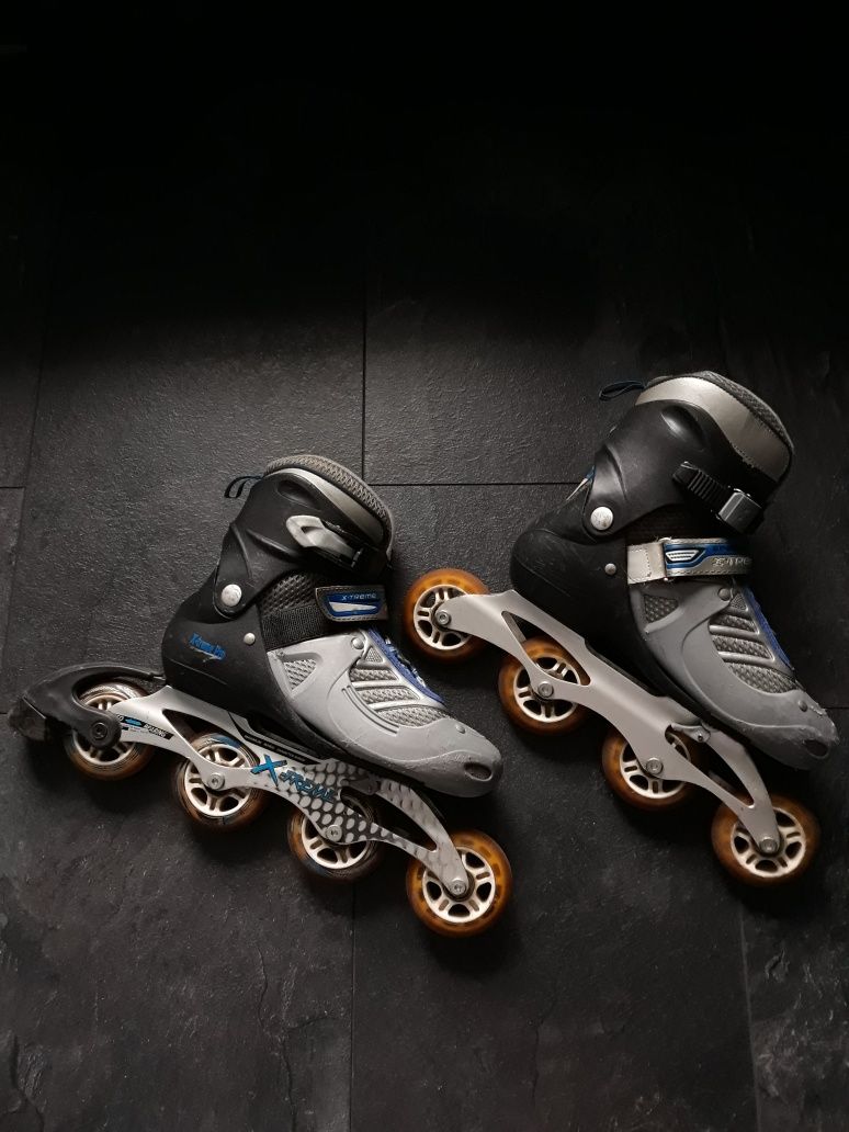 Rolki X-TREME Pro