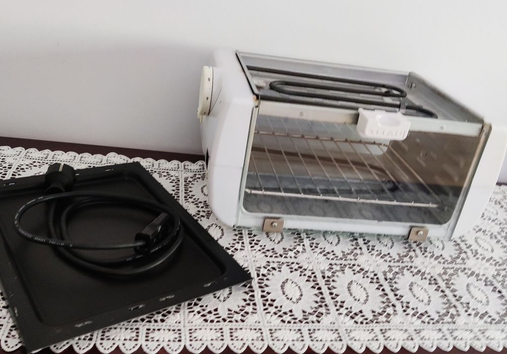 Mini piekarnik TEFAL Made in France