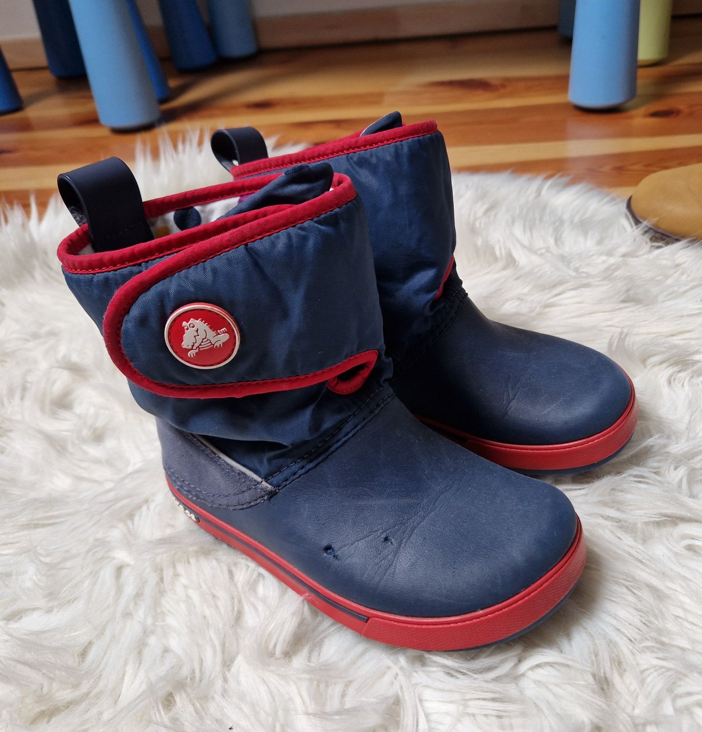 Śniegowce Crocs  J1