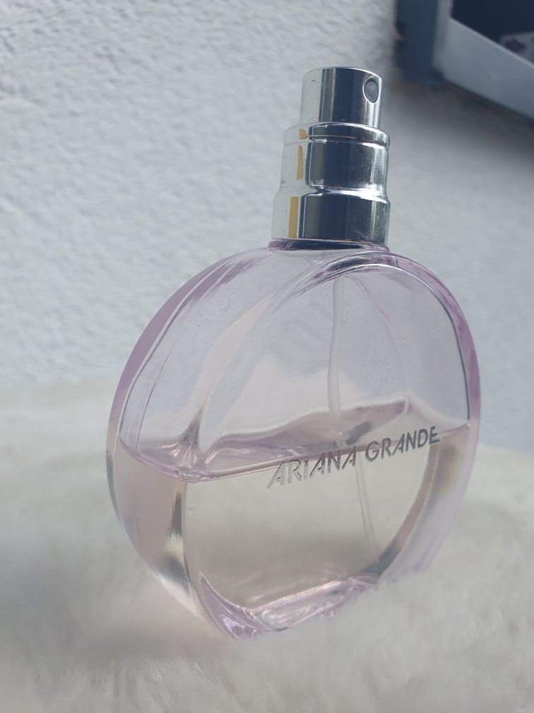 Perfumy Ariana Grande edp ubytkowe bez korka