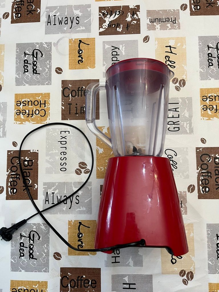 Liquidificadora usáda